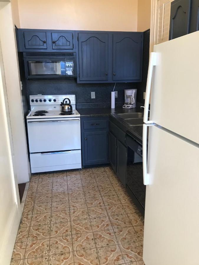 ニューオーリンズThe Courtyardsアパートメント エクステリア 写真