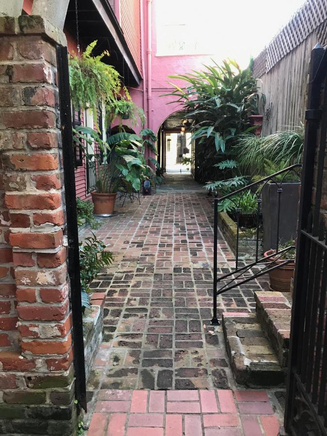ニューオーリンズThe Courtyardsアパートメント エクステリア 写真